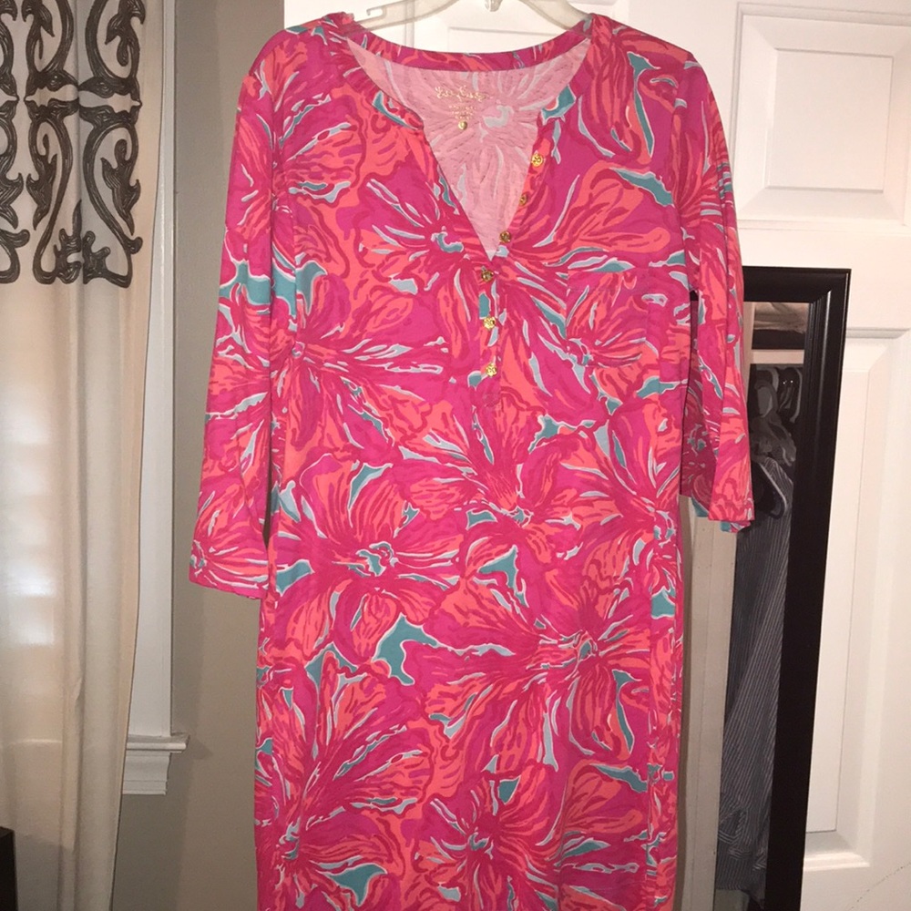 Lilly Pulitzer Dress